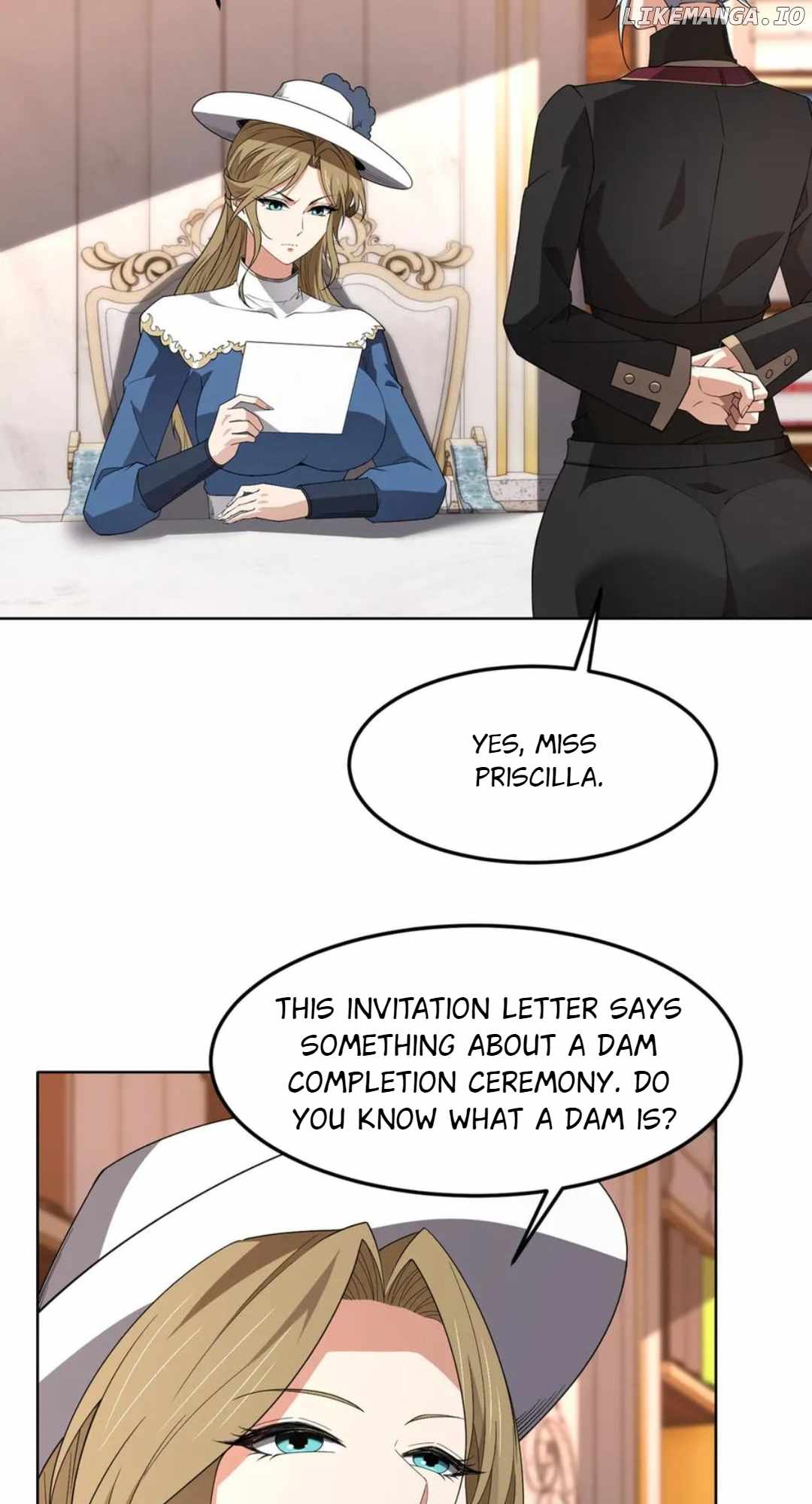 Forging an Industrial Empire in a Magical World Chapter 30 49